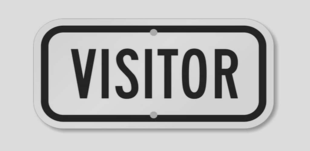 Visitor
