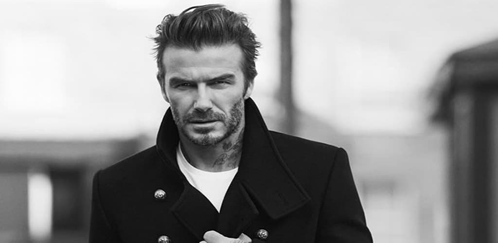 David Beckham