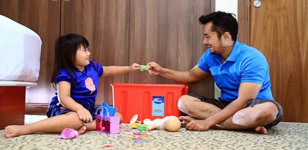 5 Cara Yang Bisa Buat Anak Betah Di Rumah