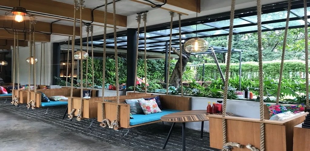Cafe unik di jakarta