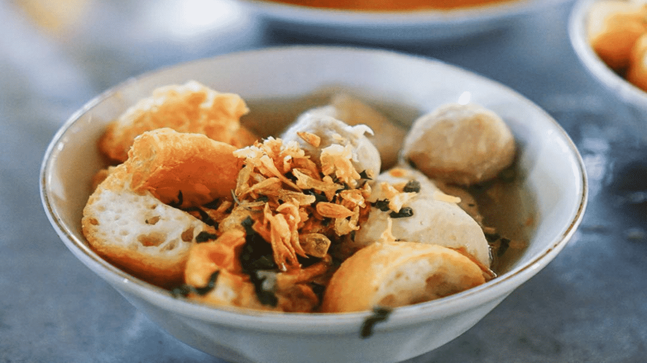 Kuliner khas bandung