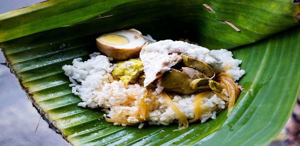 Makanan asli khas solo