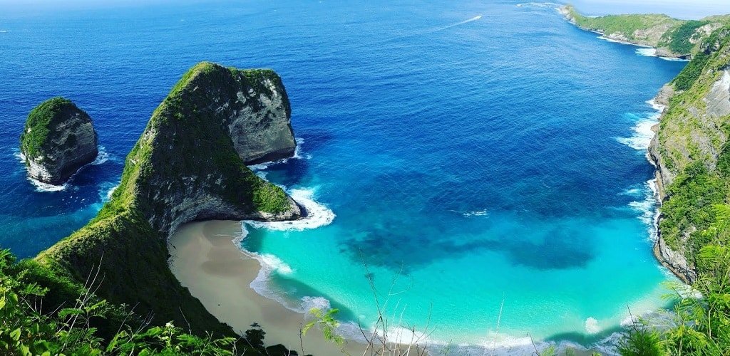 Pantai di nusa penida