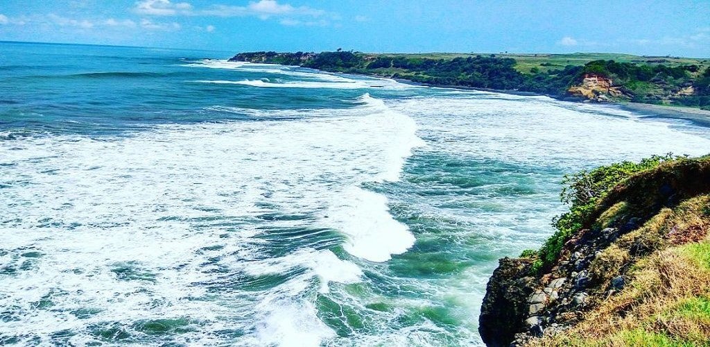 Pantai selatan jawa