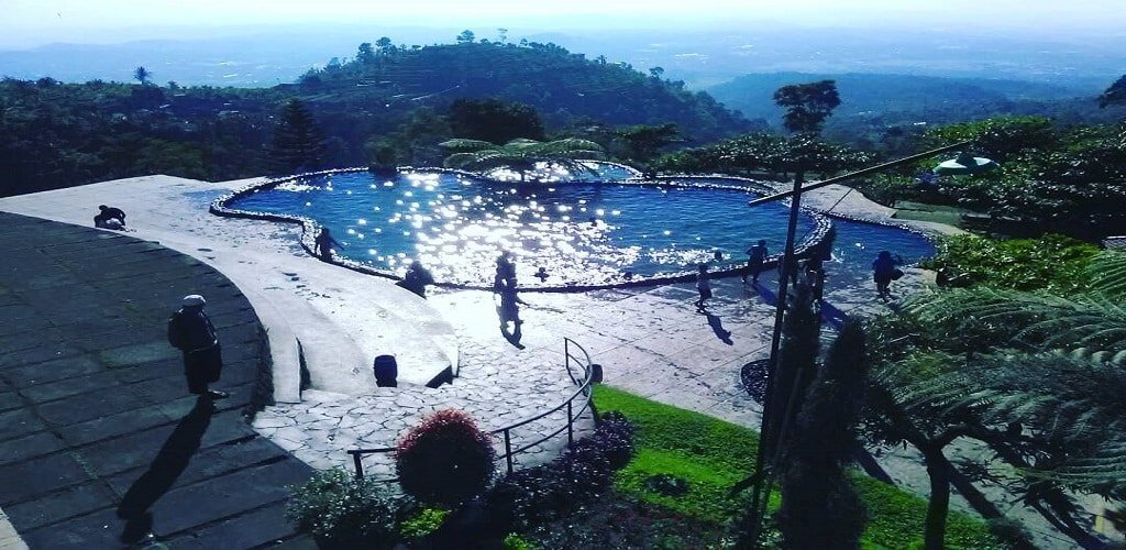 Tempat wisata di ungaran