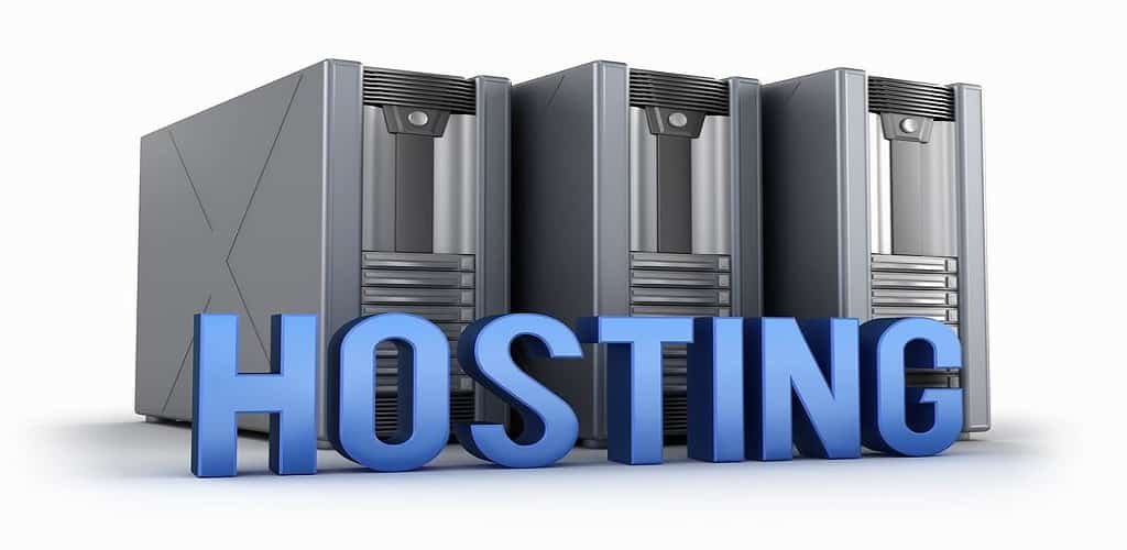 apa yang dimaksud dengan hosting