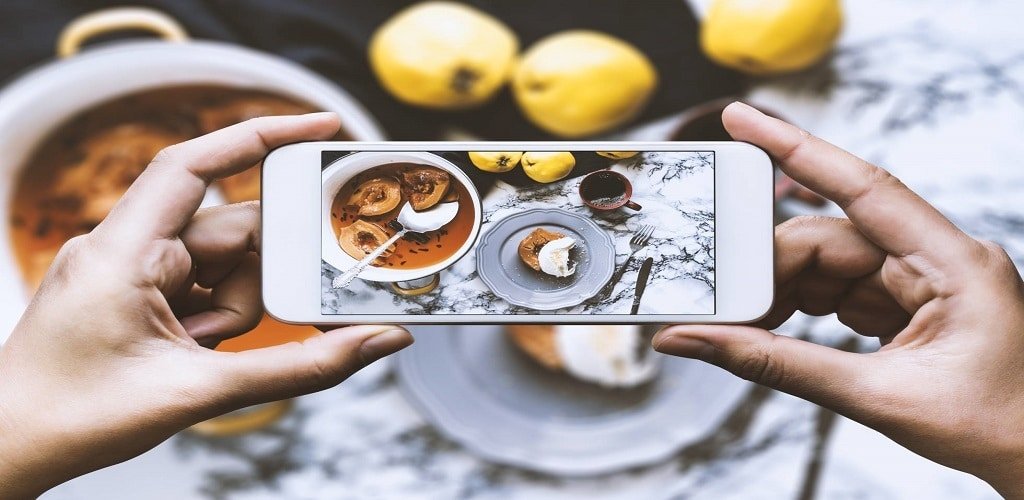 cara jualan makanan online
