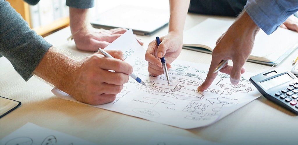 contoh strategi bisnis online