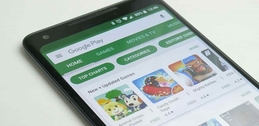 game android yang tidak ada di play store