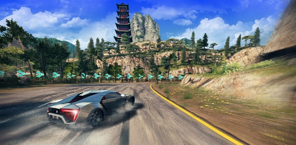 game multiplayer balap