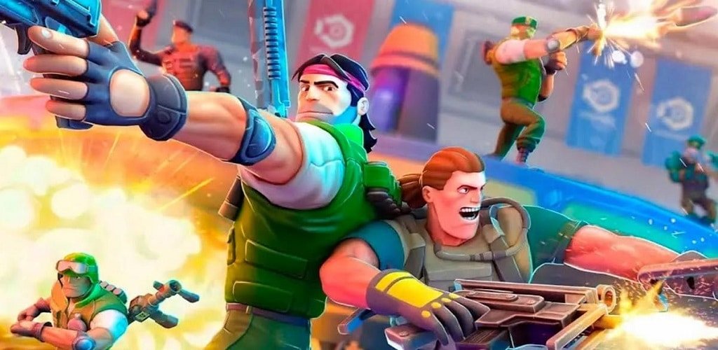 game petualangan perang offline terbaik