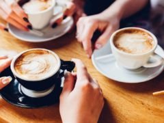 manfaat minum kopi