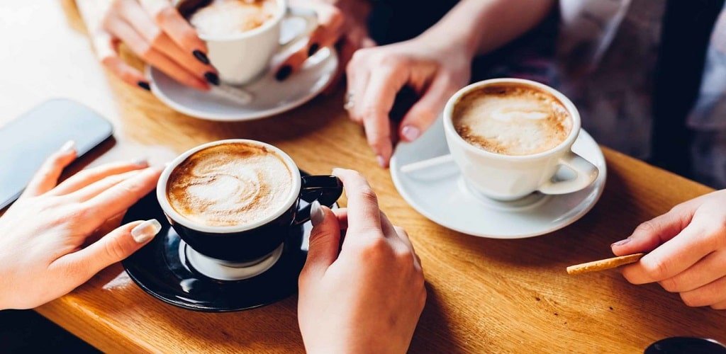 manfaat minum kopi