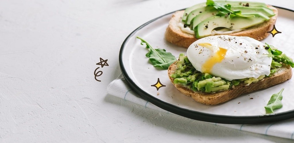 menu sarapan diet