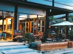 modal bisnis cafe