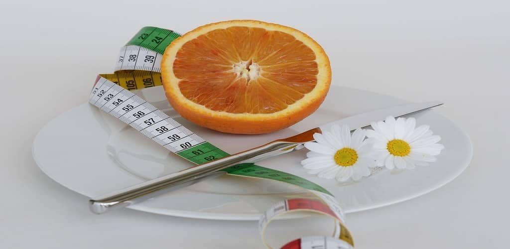 Aplikasi diet yang bagus