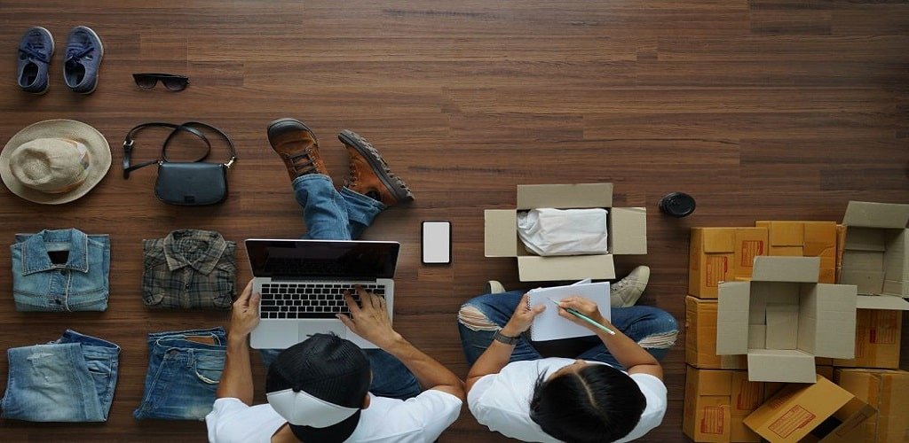 Bisnis online rumahan