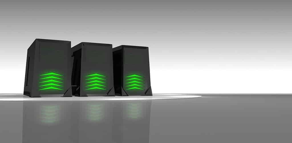 Cara kerja web hosting