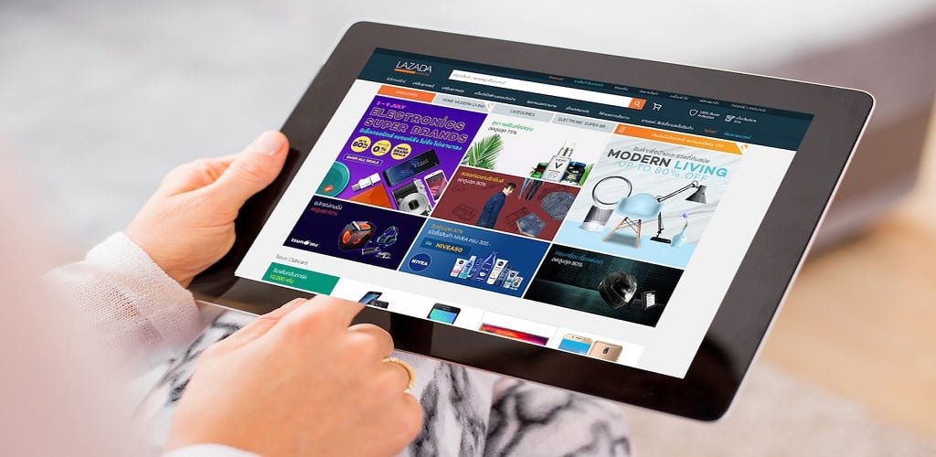 Daftar afiliasi lazada