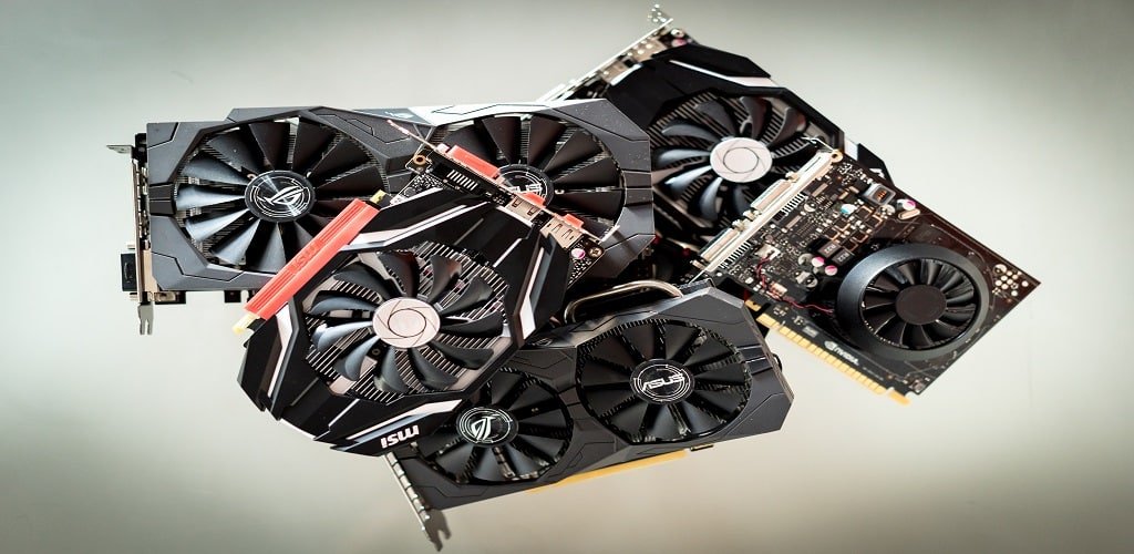 Graphic card terbaik