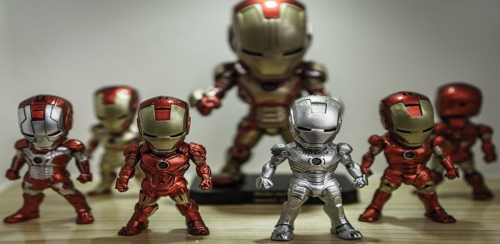 Harga action figure
