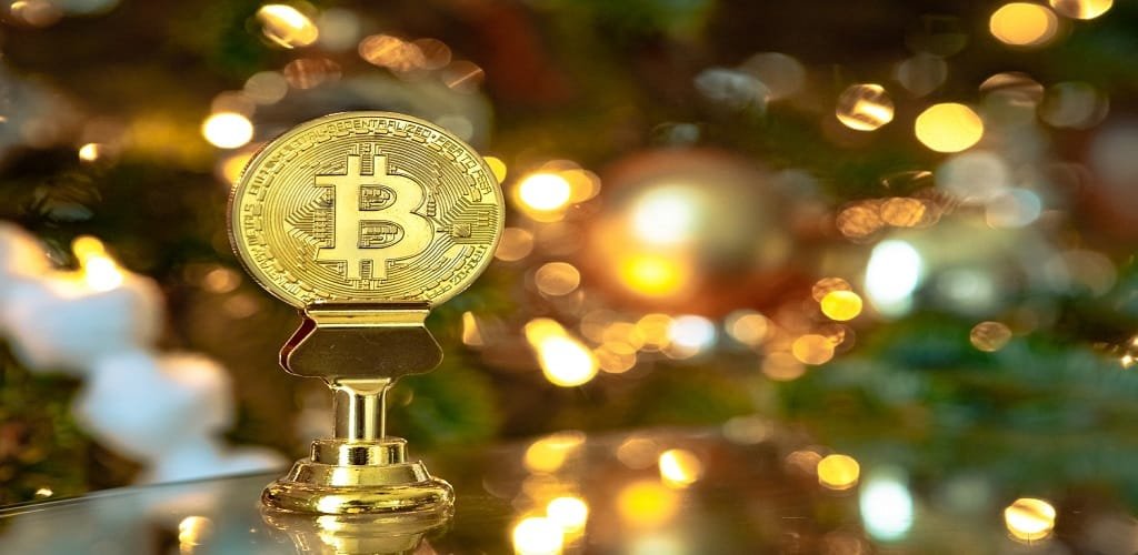 Harga bitcoin tertinggi