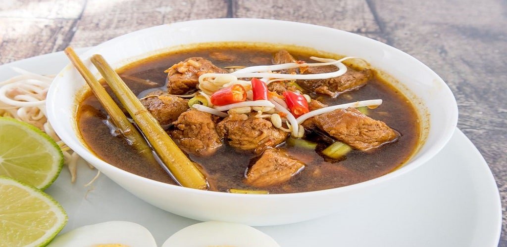 Kuliner khas pekalongan
