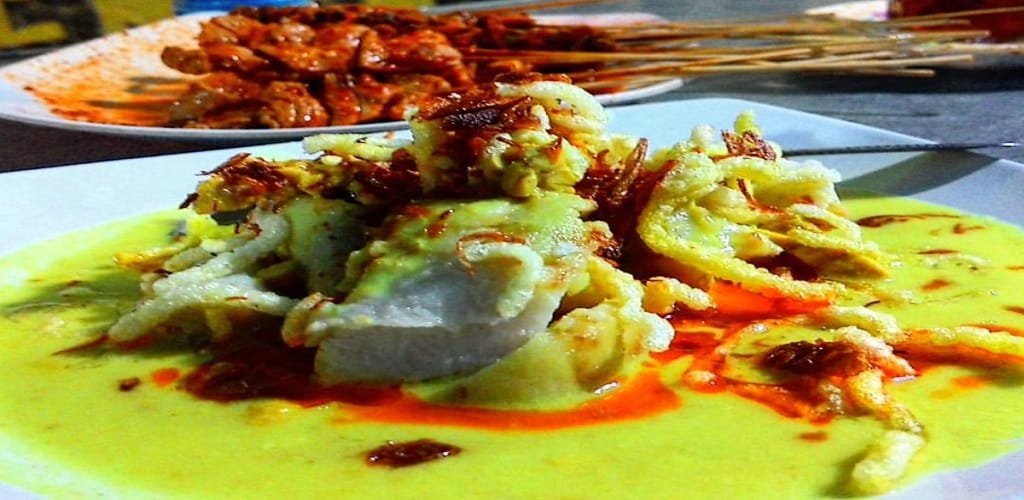 Kuliner khas tegal