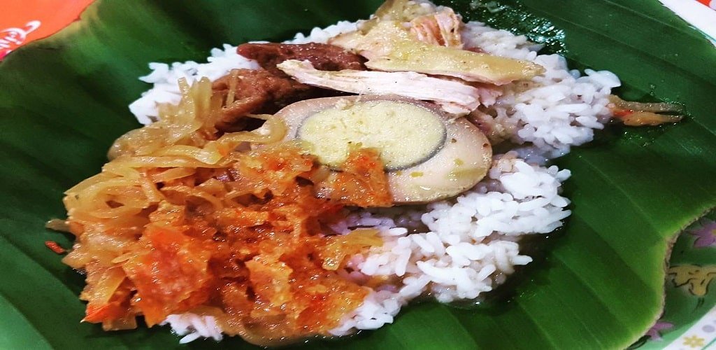 Kuliner pagi semarang