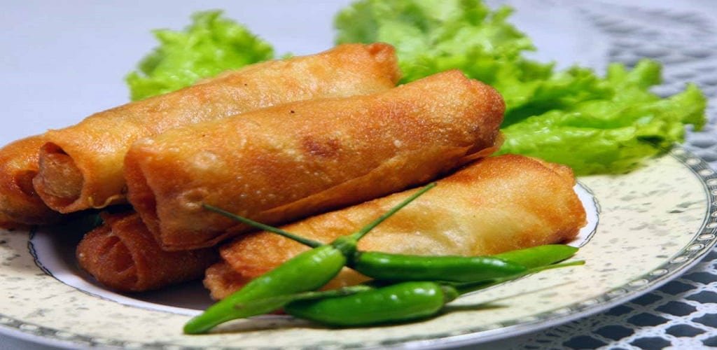 Makanan asli semarang