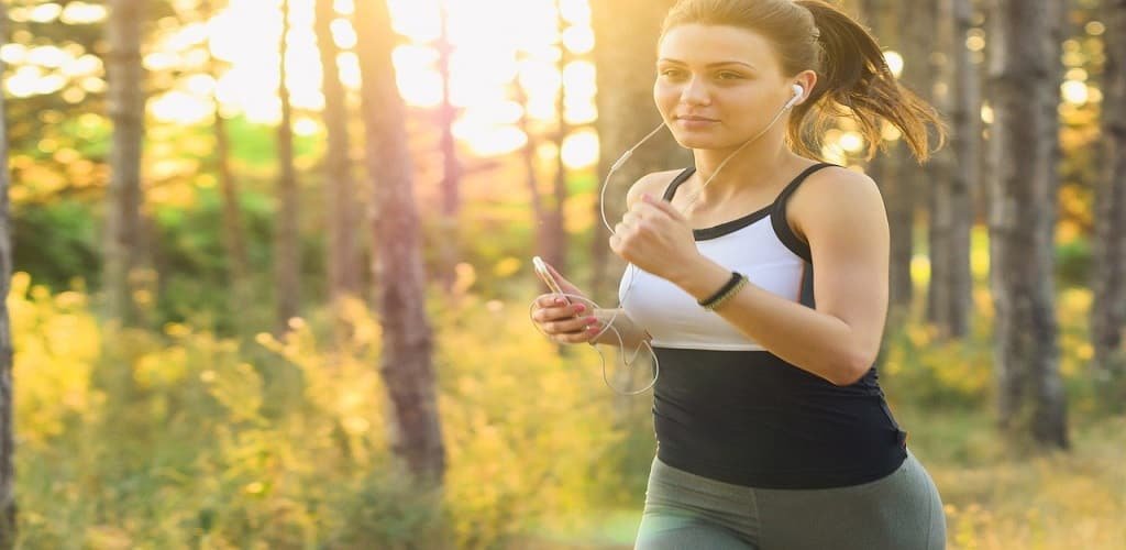 Manfaat jogging sore hari
