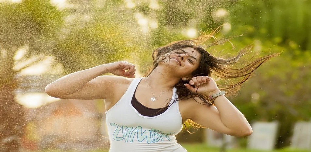 Manfaat zumba untuk wanita
