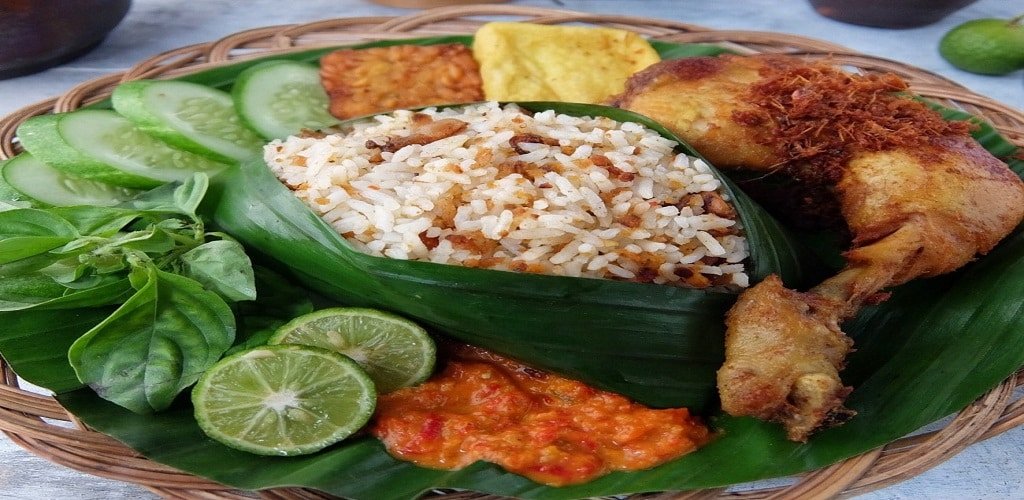 Masakan khas sunda