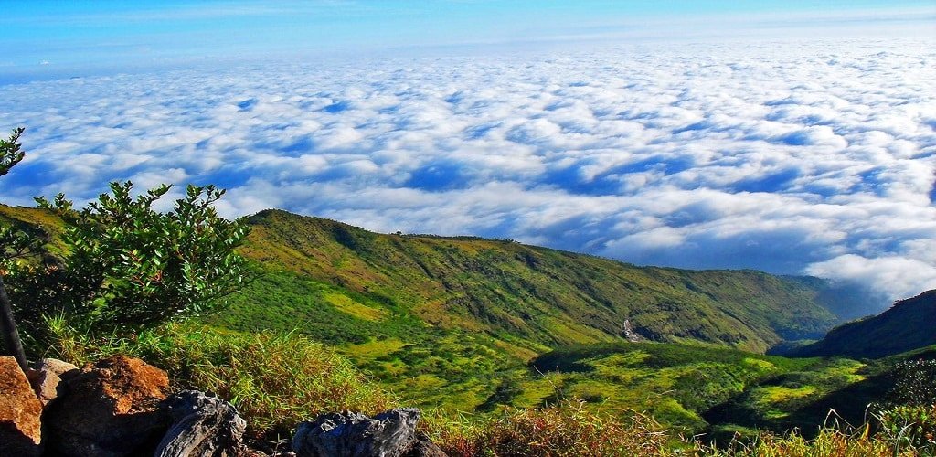 Tempat wisata di bandungan