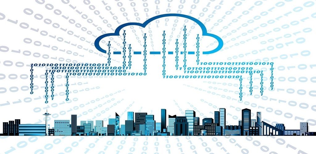 Contoh layanan cloud computing