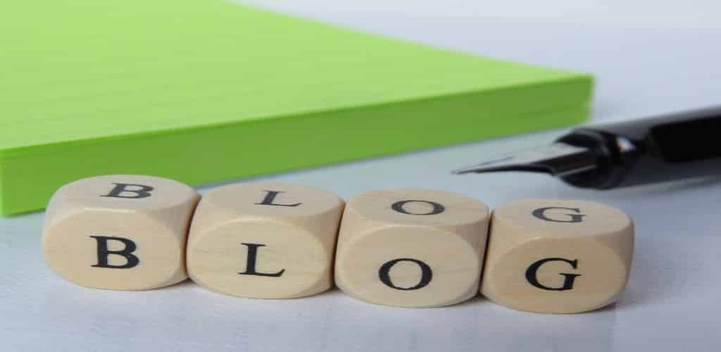 apa itu blogging