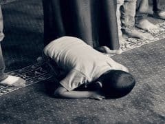 cara sholat yang benar