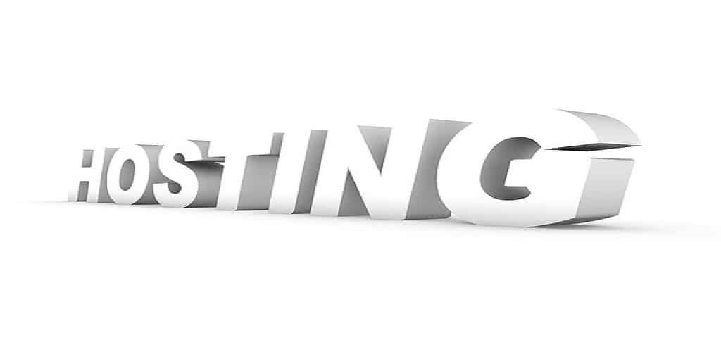 fungsi hosting website