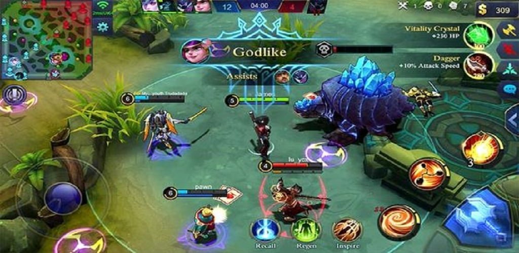 game online multiplayer
