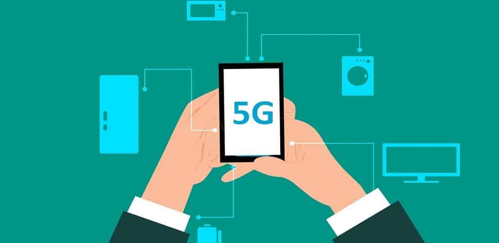 Cara ubah jaringan 4g ke 5g