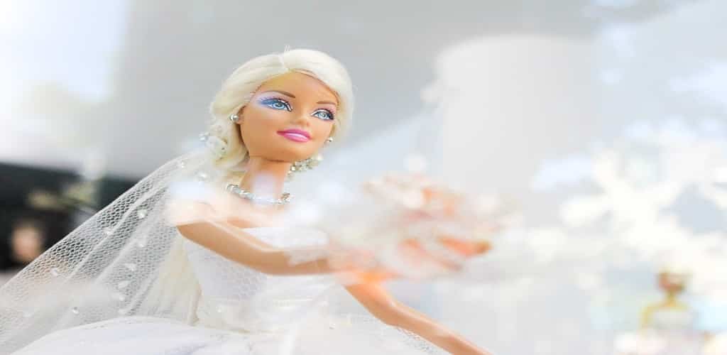 Permainan Make Up Barbie