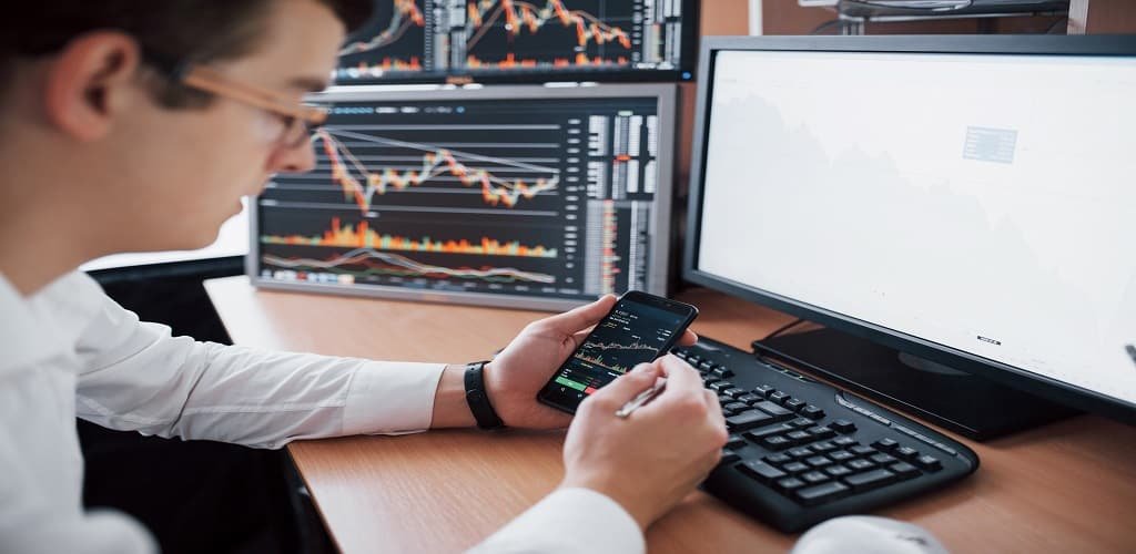 cara beli saham online