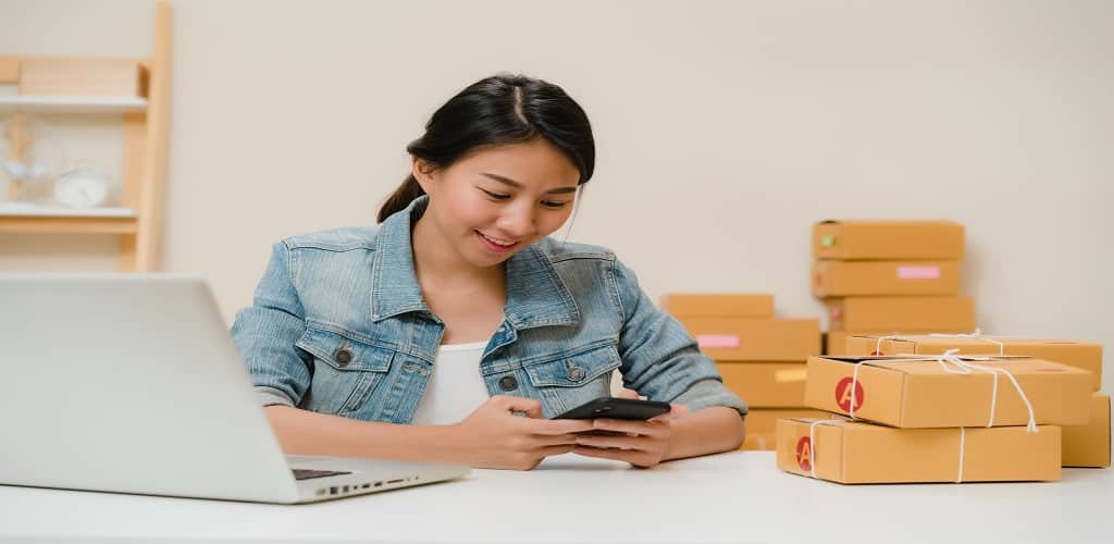 cara jual di shopee tanpa modal