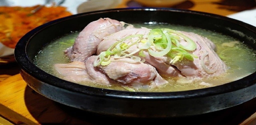 makanan sehat dan bergizi untuk berbuka