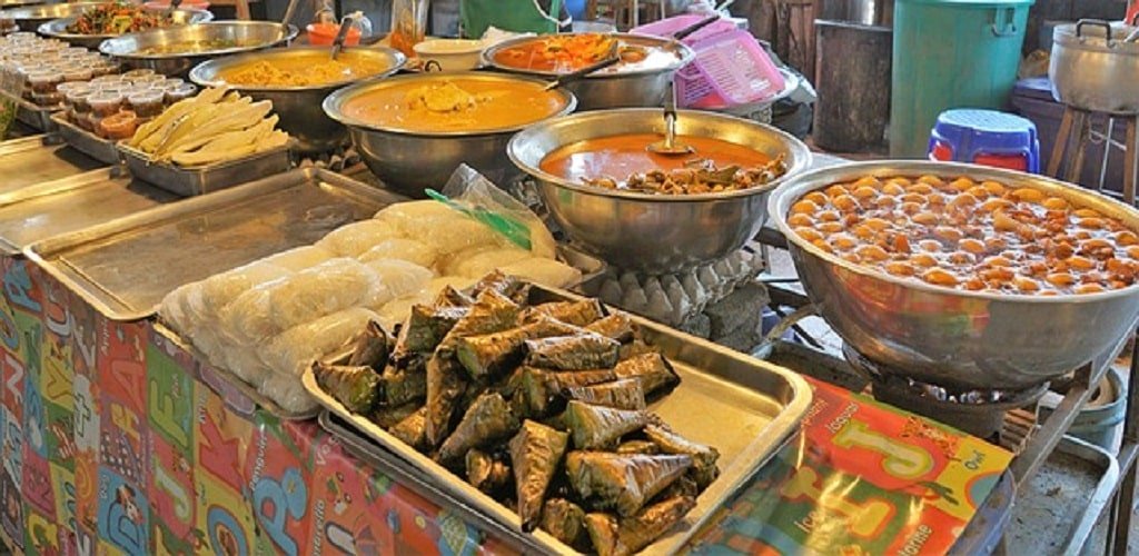 Bisnis Makanan Sehat Saat Puasa