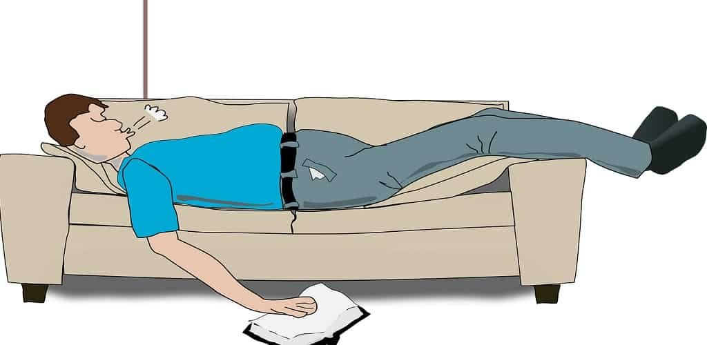 Menghilangkan kebiasaan mendengkur