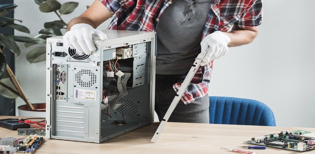 komponen pc gaming