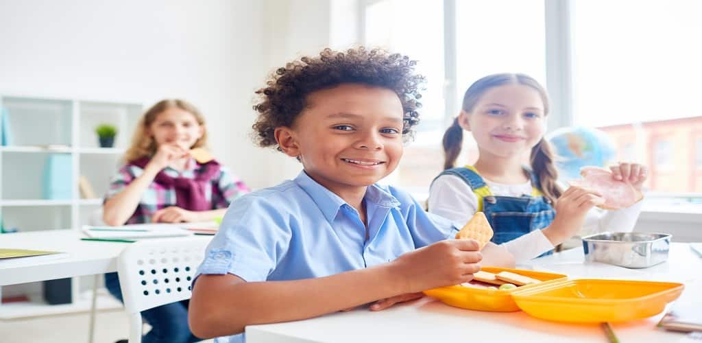 makanan sehat untuk anak
