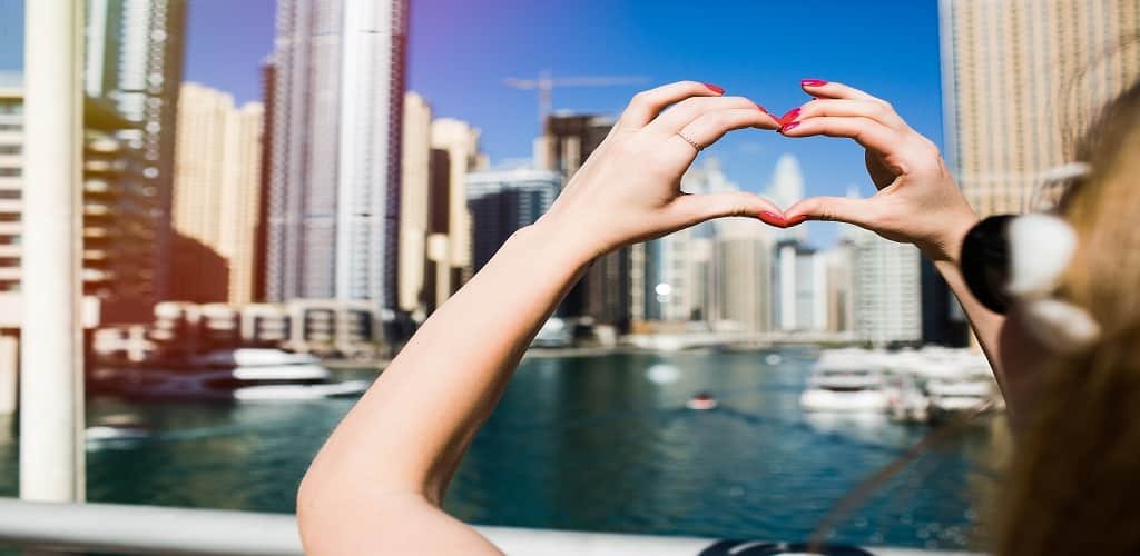 tempat wisata terkenal di dubai