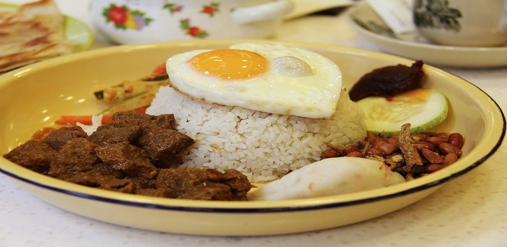 Resep Makanan Rendang Padang